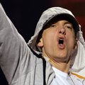 KUULA: Eminem üllitas uue albumi esiksingli "Berzerk"