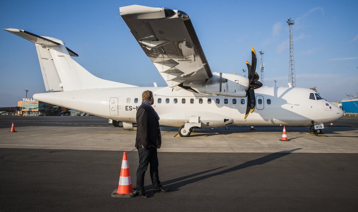 Eesti erakapitalil põhinev lennufirma NyxAir, mis teenindab ka Tallinna–Kuressaare liini, alustab 25. maist reisijatevedu Pärnu ja Helsingi liinil.