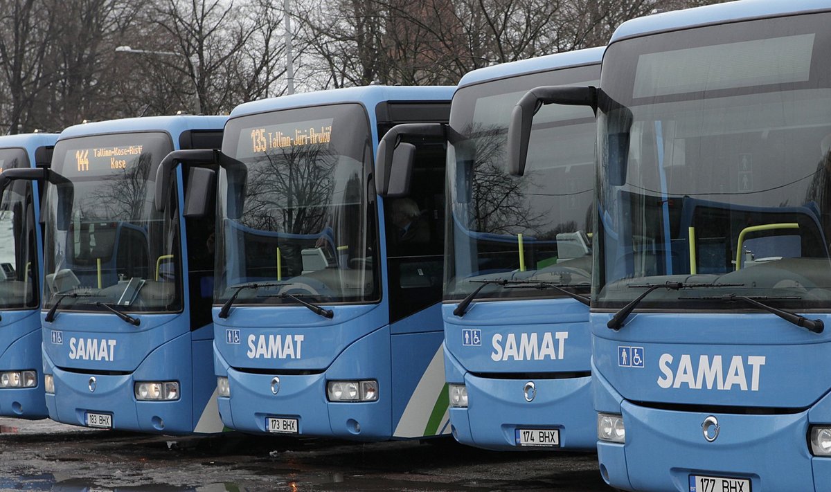 Harjumaalasi teenindavad tänavu jaanuarist küll uued Iveco bussid, kuid Transpordi Ametiühingu sõnul nõuab ka ühistranspordi korraldus kaasajastamist.