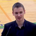 DELFI VIDEO: Heiko Rannula keerulisest võidust: vajalik äratus enne laupäevast karikamängu