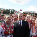 Vladimir Putin grupiseksist: koostöö puhul on võimalik viilida!