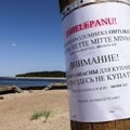 Kolme Venemaalt leitud ujuja surnukehad on tuvastatud