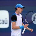 VIDEO | Miamis triumfeerinud Sinner läheneb tormikiirusel Novak Djokovicile