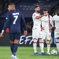 Meistrite liiga | PSG põrmustas surmagrupis Milani, Newcastle sai esimese kaotuse