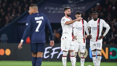 Meistrite liiga | PSG põrmustas surmagrupis Milani, Newcastle sai esimese kaotuse