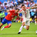 MM-i KOLUMN | Kaspar Rõivassepp: Serbia jättis küpse mulje