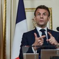 Президент Франции Эмманюэль Макрон хочет добиться „олимпийского перемирия“ на время ОИ