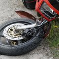 Сводка за сутки: мотоциклист столкнулся с грузовиком. Подробности четырех ДТП с тяжелыми последствиями