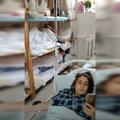 ВИДЕО | В Дагестане отстранили заведующую отделением больницы, где медсестер с ОРВИ лечили в подсобке