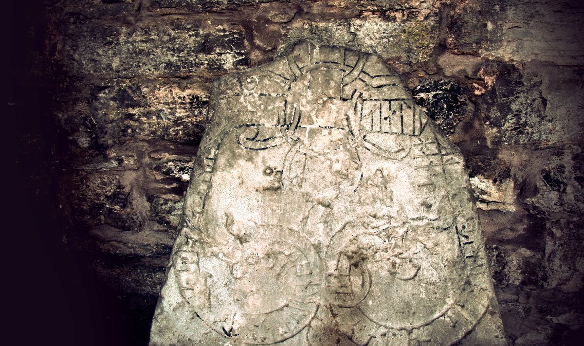 Ancient stone