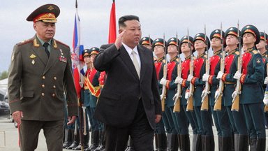SÕJARAPORT | Jaanika Merilo: Põhja-Korea ja Venemaa – kohtusid kaks üksindust