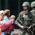 Hiinas Xinjiangis sai rahutustes 16 inimest surma