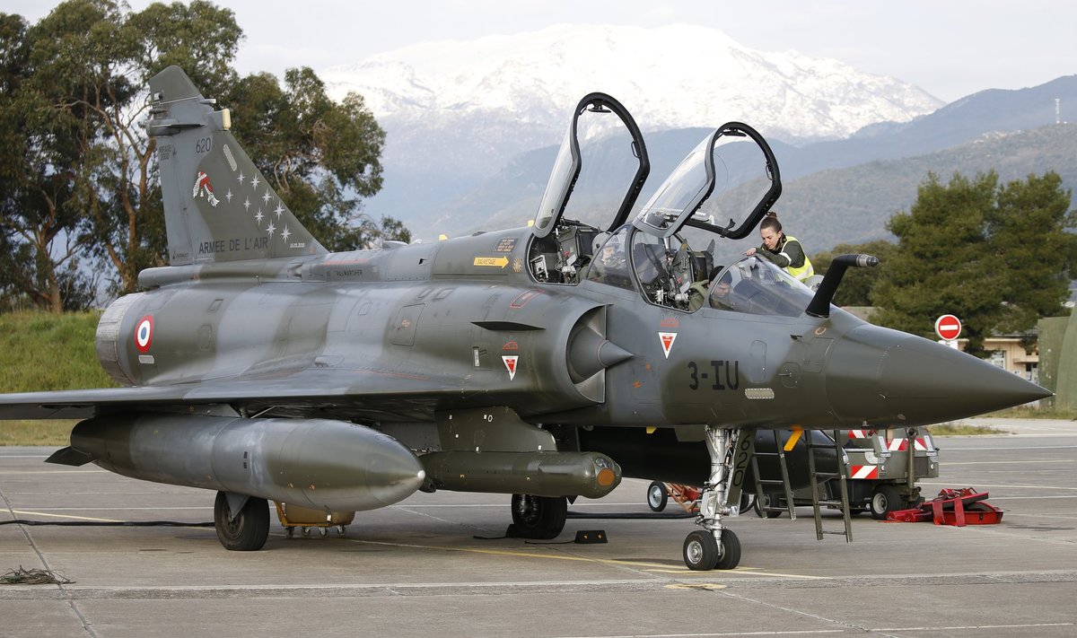 Mirage 2000