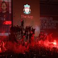 FOTOD JA VIDEO | Liverpool on 30-aastase vaheaja järel Inglismaa meister!