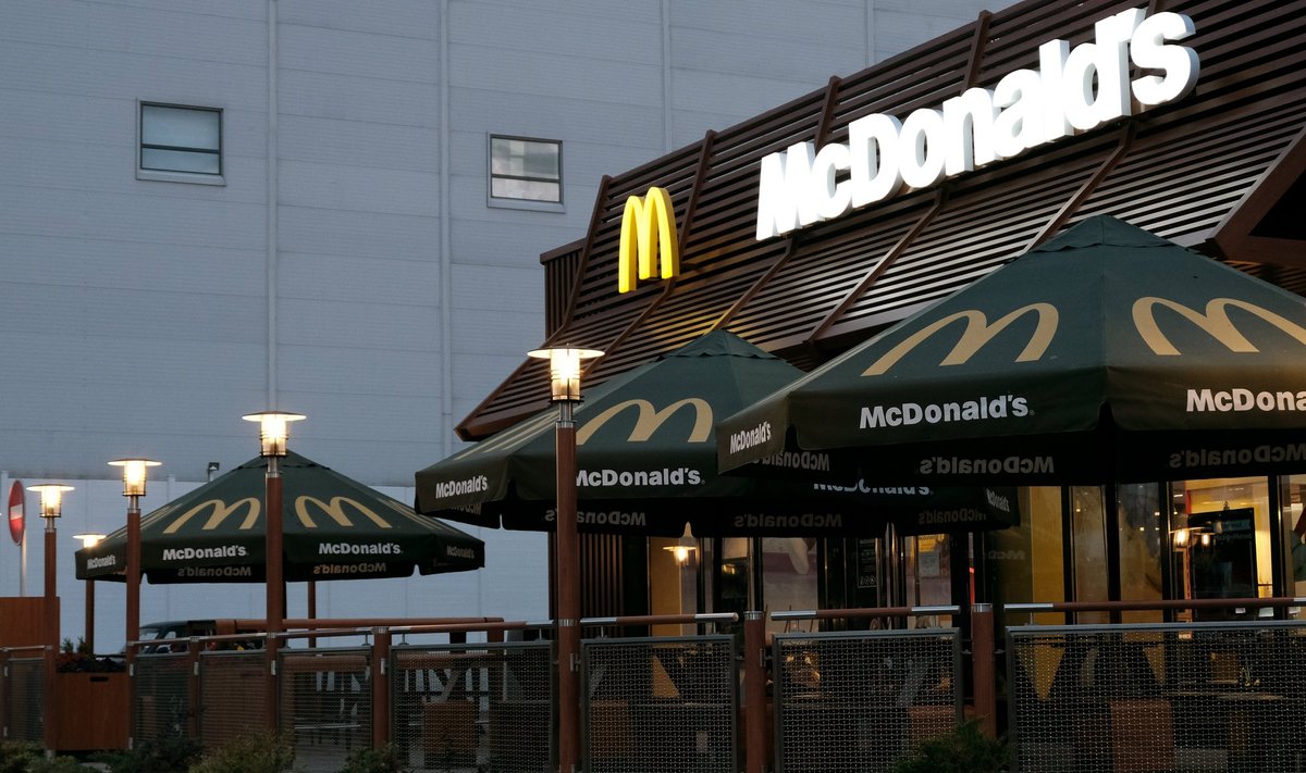 Kasahstanis avatakse endised McDonald’si söögikohad uue kaubamärgi all.