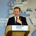 Кэмерон: если хотите выйти из Евросоюза, помните об угрозе исламистов и России