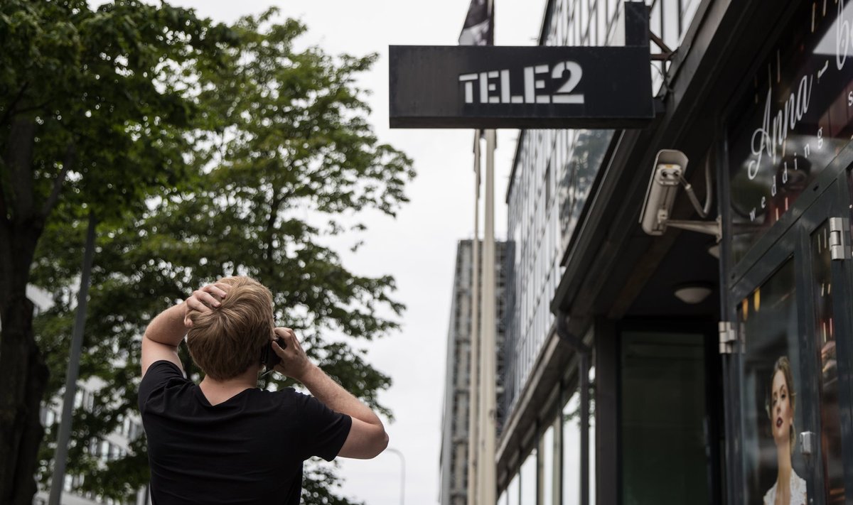 Sellel ja eelmisel aastal on kõige enam kliente konkurentidele kaotanud Tele2.