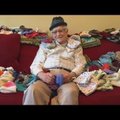 Kõige armsam VIDEO: 86aastane vanahärra õppis kuduma, et valmistada mütse enneaegsetele beebidele