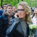 Собчак пожаловалась в ЦИК на агитационный ролик о Путине с девочкой