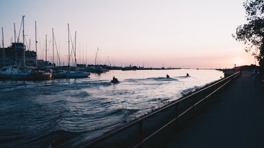 Если вдруг нагрянут гости: топ лучших мест Таллинна для прогулок и отдыха 