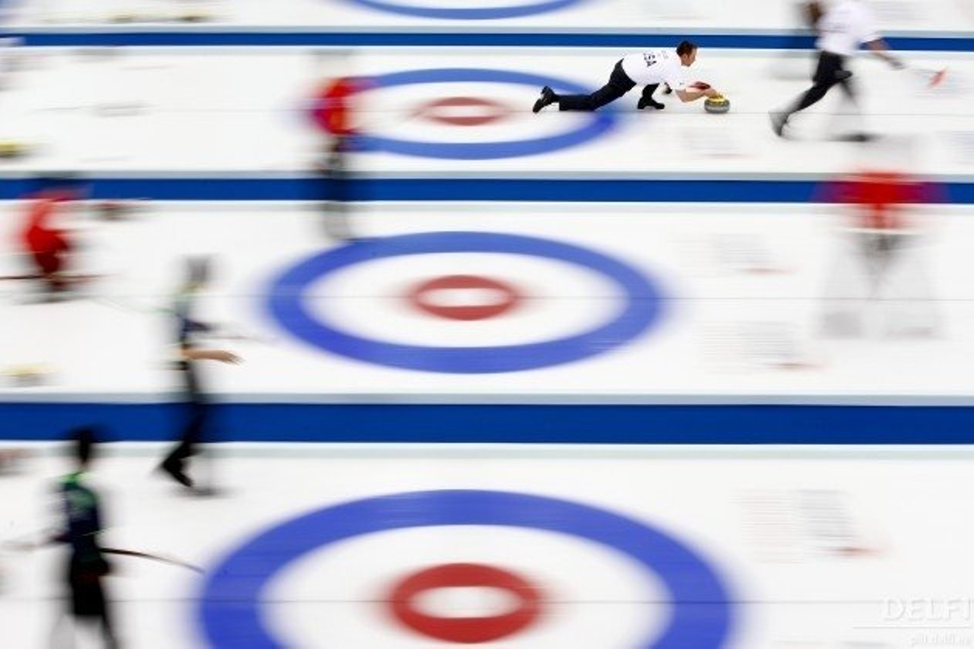 Eesti Curlingu Naiskond On Tänu Headele Esitustele Tõusmas EMi A ...