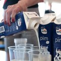 Maxima: В октябре жители Эстонии установили рекорд по потреблению молока