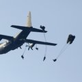 Eelarvekärped jätavad Briti langevarjurügemendi langevarjutreeninguta