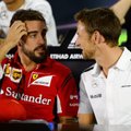 McLaren avalikustas lõpuks Alonso järgmise aasta meeskonnakaaslase