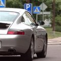 VIDEO: Motorsi klassik – Porsche 996