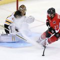 Soomlasest väravavaht aitas Boston Bruinsi NHL-i finaali