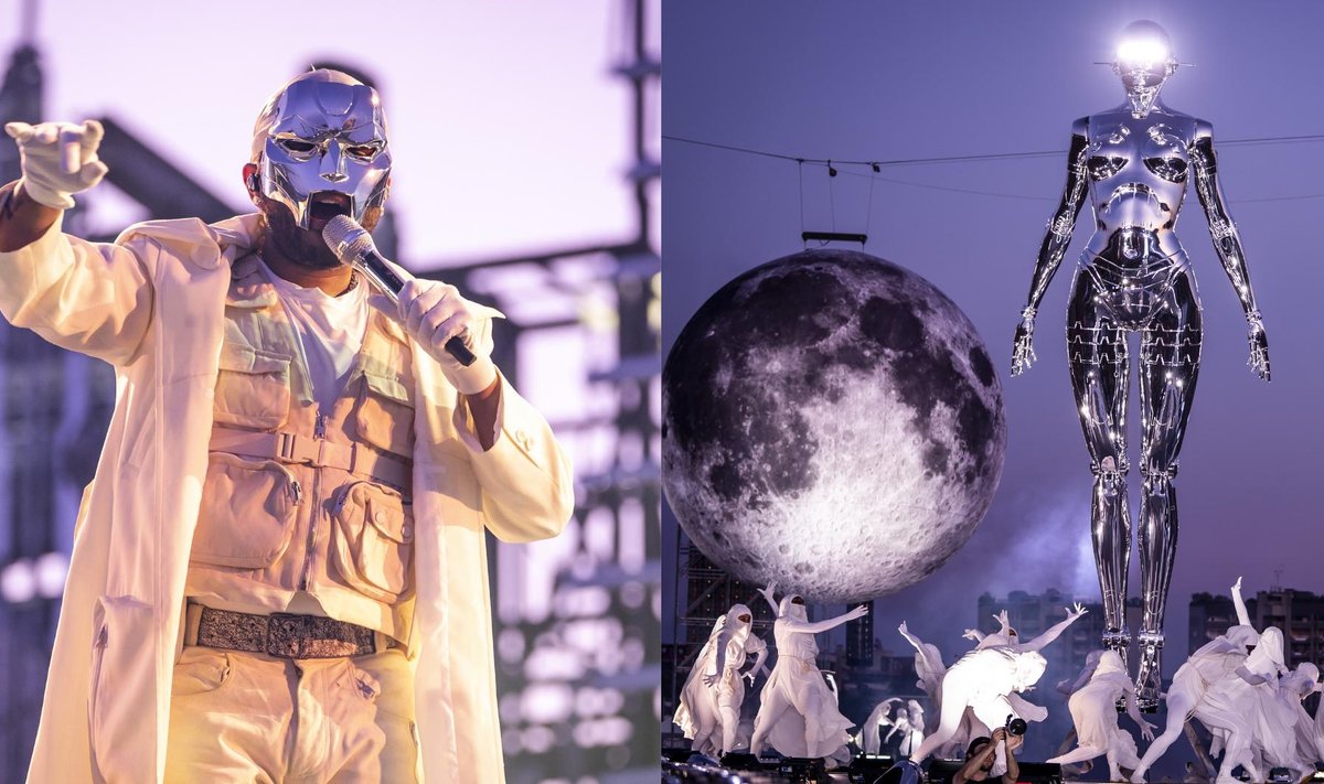 The Weeknd kontsert