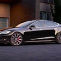 Elektriauto Tesla Model S sai Singapuris väidetavate heitgaaside eest kõrged maksud kaela