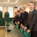 DELFI VIDEO JA FOTOD: Riigikogu liikmed Priit Toobal ja Lauri Laasi mõisteti kohtus süüdi