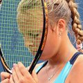 Kontaveit ja Ostapenko pääsesid Wimbledonis paarismängus veerandfinaali