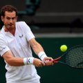 Endine esireket Andy Murray jätab US Openi vahele