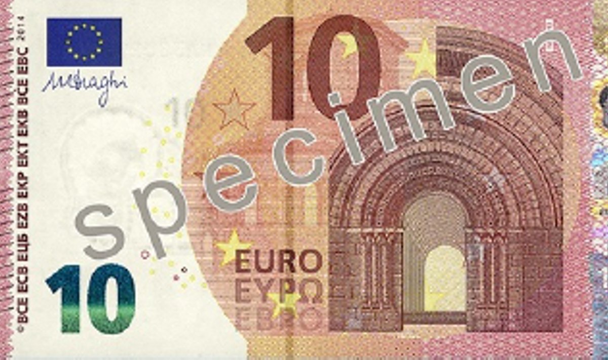 10-eurone