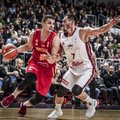 Läti ja Leedu korvpallikoondis said MM-valikmängudes napid kaotused