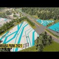 ВИДЕО | Лес, водоем, зоны для отдыха. Смотрите, как будет выглядеть парк Тондираба в Ласнамяэ