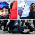 ГЛАВНОЕ ЗА ДЕНЬ: Акции протеста в России, последствия Дня Воли в Белоруссии и золото Сильдару в Швейцарии