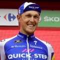 Trentin võitis Vueltal etapi, Taaramäe viimaste hulgas