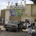 Pakistani medrese ees plahvatanud pomm tappis kaheksa inimest