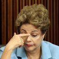 Brasiilia ülemkohus peatas president Rousseffi tagandamisprotseduuri
