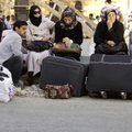 Jüri Saar: Tuhanded muslimi põgenikud on Euroopale tõsiseks julgeolekuprobleemiks
