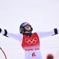 Eestit esindav Kaitlyn Vesterstein tegi korraliku olümpiadebüüdi, suurfavoriit põrus, kuld rändas Rootsi