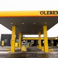 Olerex laieneb veelgi: tanklakett kasvab nelja uue teenindusjaama võrra