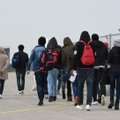 Saksamaalt on tänavu vabatahtlikult koju sõitnud üle 55 000 varjupaigataotleja