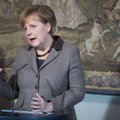 Merkel: Ukraina vastu sanktsioonide kehtestamiseks puudub vajadus