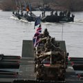 Ühendkuningriik suurendab relvajõude. Endine NATO juht hoiatas Hiina hädaohu eest 