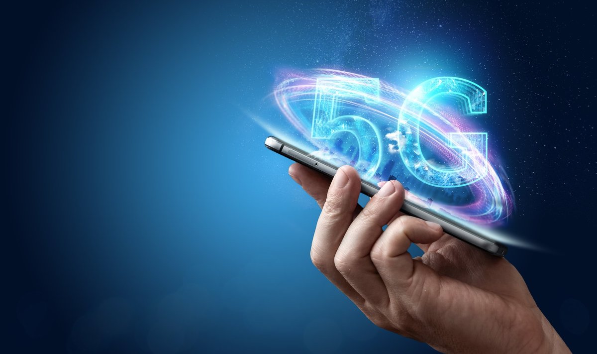 5G viimase sagedusloa enampakkumisel tegi kõrgeima pakkumuse Tele2