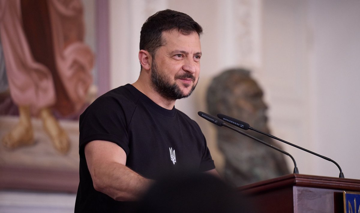 Владимир Зеленский